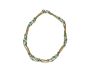 Vintage Pearl and Enamel Necklace