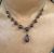 Garnet Necklace