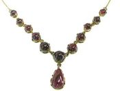 Garnet Necklace