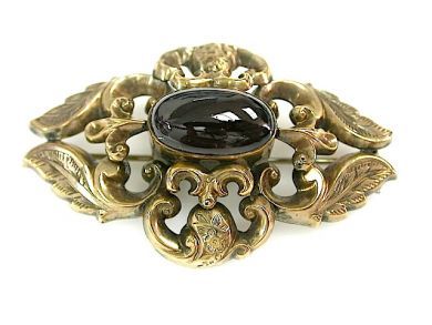Victorian Brooch