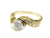Beni Sung Diamond Ring
