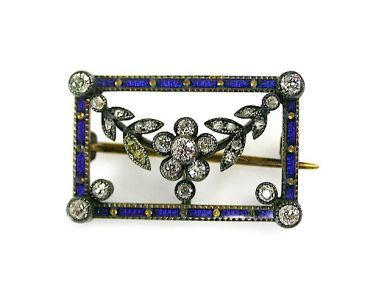 Antique Brooch