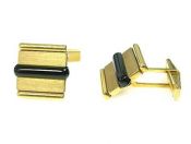 Vintage Onyx Cufflinks