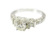 Diamond Engagement Ring