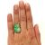 Vintage Jade Ring