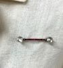 Art Deco Bar Pin