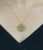 Vintage Peridot 14kt Pendant and Brooch