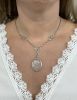 Edwardian Rock Crystal Necklace