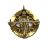 Vintage Peridot 14kt Pendant and Brooch