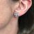Antique Ruby Earrings