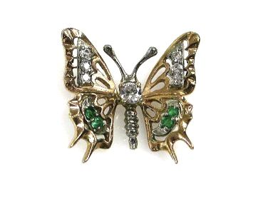 Butterfly Pendant