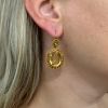 Citrine Earrings