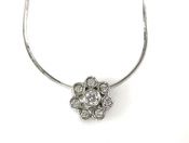 Floral Pendant