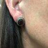 Garnet Earrings