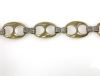Vintage Diamond Nautical Bracelet