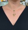 Victorian Peridot Pendant