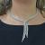 Vintage Style Diamond Necklace