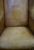 Antique Leather Wing Chair