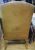 Antique Leather Wing Chair