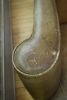 Antique Leather Wing Chair