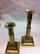 Telescope Candle Sticks
