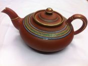 Pratt Tea Pot