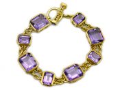 Amethyst Bracelet