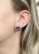 Amethyst Stud Earrings