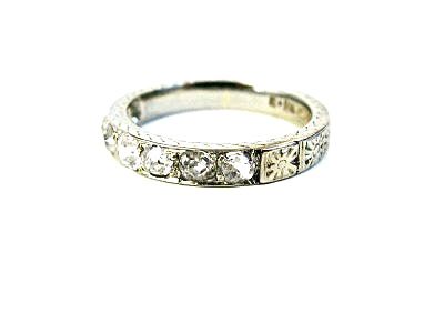 Antique Diamond Ring