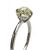 Antique 2.01ct Diamond Solitaire 14kt Ring