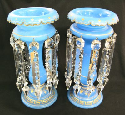 Blue Lustres