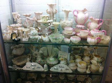 Assorted Belleek