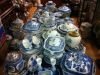Blue & White China