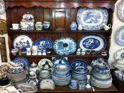 Blue & White China