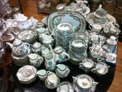 Coalport Indian Tree
