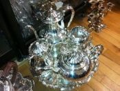 Tea Sets & Trays