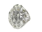 Art Deco Diamond Ring