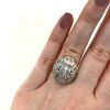Art Deco Diamond Ring