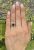 Vintage Emerald and Diamond Ring