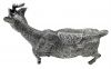 Dutch Silver Figural Nanny Goat Creamer
