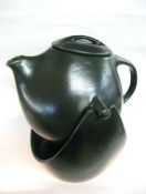 Roseville Raymor Tilting Teapot