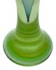 Mid-Century Modern Murano Sommerso Art Glass Vase