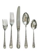 Sterling SIlver Flatware - London Engraved By Birks