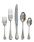 Sterling Silver Flatware - Old English By Birks and Roden