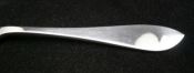 Sterling Silver Flatware - Tudor Plain By Birks