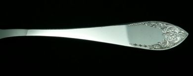 Sterling Silver Flatware - Tudor Royale By Birks