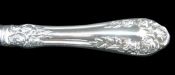 Sterling Silver Flatware - Normandy Rose by Northumbria