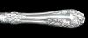 Sterling Silver Flatware - Normandy Rose by Northumbria