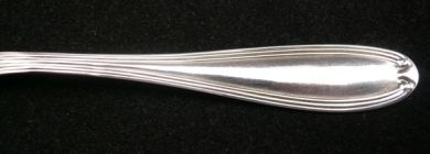 Sterling Silver Flatware - Stratford