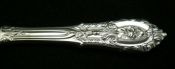Sterling Silver Flatware - Rosepoint by Wallace